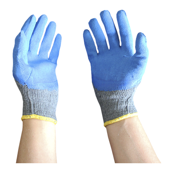 Рабочие перчатки 