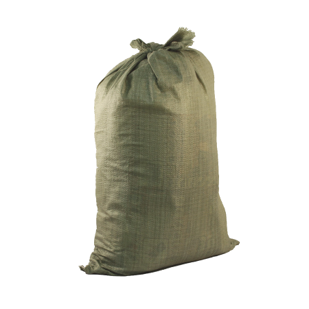 Полипропиленовые мешки 55 см х 95 см 50 кг