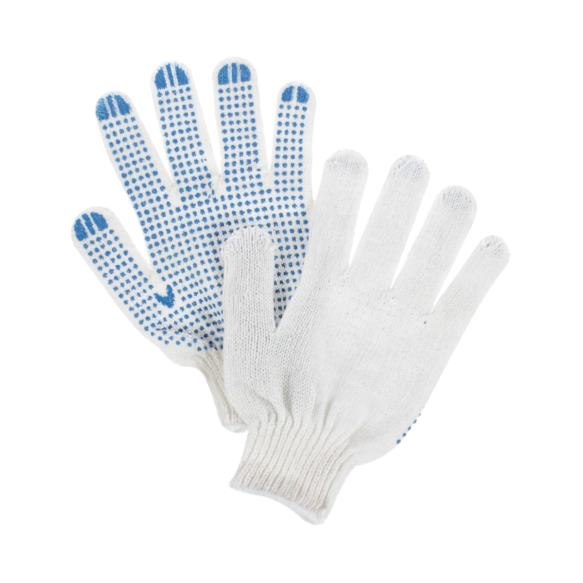 Рабочие перчатки ХБ (7 нитей)
