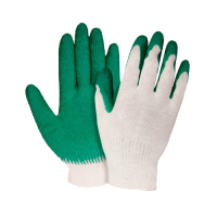 Рабочие перчатки одинарный облив
