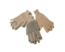 Рабочие перчатки ХБ (4 нити)